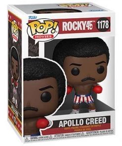 Pop! Movies APOLLO CREED (Rocky 45th)