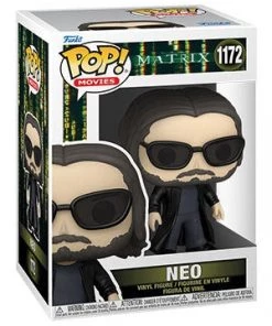 Funko Pop! Movies NEO (the Matrix Resurrections)