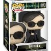 Funko Pop! Movies TRINITY (the Matrix Resurrections)