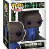 Funko Pop! Movies MORPHEUS (the Matrix Resurrections)