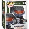 Pop! Games MARK VII W/Weapon Specialty Series Exclusive (Halo Infinite)