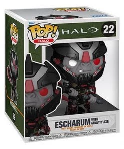 Pop! Super ESCHARUM W/AXE (Halo Infinite) New Releases
