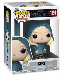 Pop! TV CIRI (the Witcher) #1191 New Releases