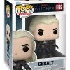 Pop! TV GERALT W/Chase (the Witcher) Television