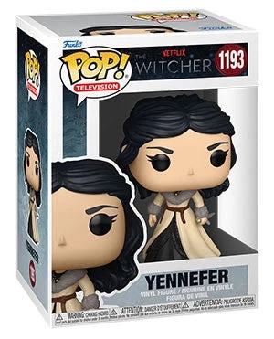 Pop! TV YENNEFER (the Witcher) 1 Pop! TV YENNEFER (the Witcher)