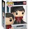 Television Pop! TV JASKIER Red Outfit (the Witcher)