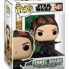 Pop! Star Wars FENNEC SHAND (Book Of Boba Fett)