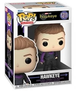 Pop! Tv HAWKEYE (Marvel)