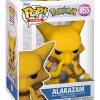 Pop! Games ALAKAZAM (Pokemon S9) Television
