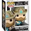 Music Pop! Rocks CHRIS STAPLETON