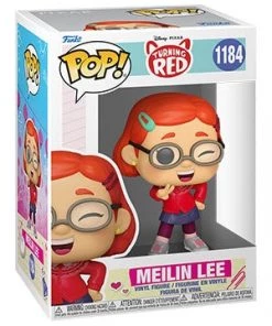 New Releases Pop! Disney MEILIN LEE (Turning Red)