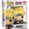 Pop! Animation #1035 BORUTO W/MARKS (Boruto)