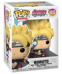 Pop! Animation #1035 BORUTO W/MARKS (Boruto)