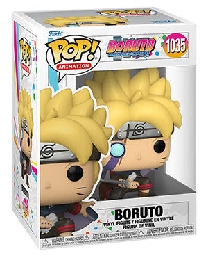 Pop! Animation #1035 BORUTO W/MARKS (Boruto) 1 Pop! Animation #1035 BORUTO W/MARKS (Boruto)