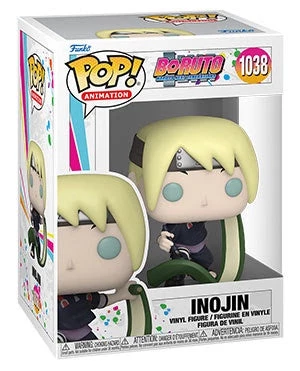 Pop! Animatoin INOJIN (Boruto) 1 Pop! Animatoin INOJIN (Boruto)