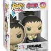 Pop! Animation SHIKADAI (Boruto) Television