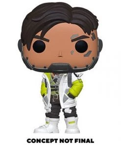 Pop! Games CRYPTO (Apex Legends)(Available For Pre-Order) Television