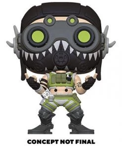 Pop! Games OCTANE (Apex Legends)(Available For Pre-Order)