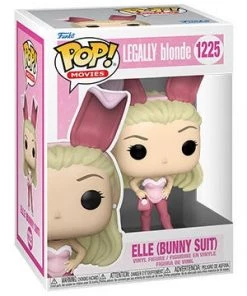 Pop! Movies: Legally Blonde - Elle (Bunny Suit) New Releases