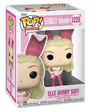 Pop! Movies: Legally Blonde - Elle (Bunny Suit) New Releases 1 Pop! Movies: Legally Blonde - Elle (Bunny Suit) New Releases