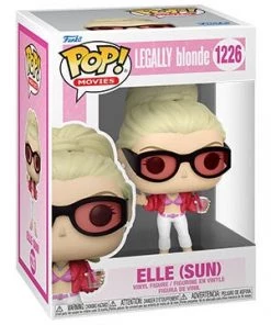 Pop! Movies: Legally Blonde - Elle (Sun)