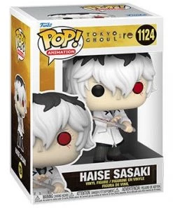 Television Pop! Animation HAISE SASAKI (Tokyo Ghoul)(Available For Pre-Order)