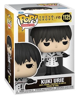 Pop! Animation KUKI URIE (Tokyo Ghoul)(Available For Pre-Order) Television 1 Pop! Animation KUKI URIE (Tokyo Ghoul)(Available For Pre-Order) Television
