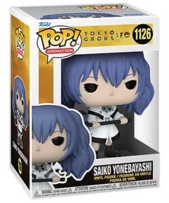 New Releases Pop! Animation SAIKO YONEBAYASHI (Tokyo Ghoul)