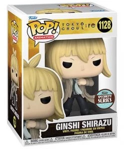 Television Pop! Animation SHIRAZU Specialty Series (Tokyo Ghoul)(Available For Pre-Order)