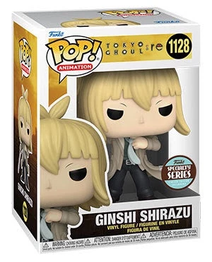 Television Pop! Animation SHIRAZU Specialty Series (Tokyo Ghoul)(Available For Pre-Order) 1 Television Pop! Animation SHIRAZU Specialty Series (Tokyo Ghoul)(Available For Pre-Order)