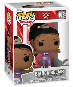 Pop! WWE BIANCA BEL AIR Wrestlemania 37