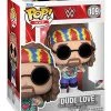 Pop! WWE DUDE LOVE