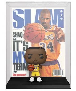 New Releases Pop! NBA Cover SHAQUILLE O'NEAL (SLAM)