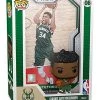 NBA New Releases Pop! Trading Cards GIANNIS ANTETOKOUNMPO (Bucks)