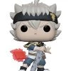 Pop! Animation ASTA (Black Clover)(Available For Pre-Order)