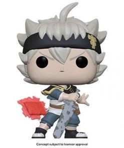 Pop! Animation ASTA (Black Clover)(Available For Pre-Order)