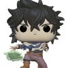 Pop! Animation YUNO (Black Clover)(Available For Pre-Order) Television