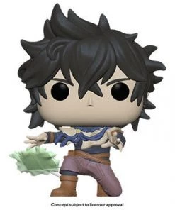 Pop! Animation YUNO (Black Clover)(Available For Pre-Order) Television