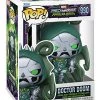 Pop! Marvel DR. DOOM (Monster Hunters)