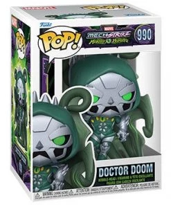 Pop! Marvel DR. DOOM (Monster Hunters)