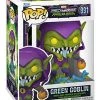 Pop! Marvel: Monster Hunters - Green Goblin New Releases