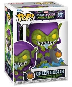 Pop! Marvel: Monster Hunters - Green Goblin New Releases