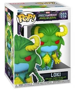 Pop! Marvel LOKI (Monster Hunters) New Releases