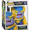 Pop! Marvel THANOS (Monster Hunters) New Releases
