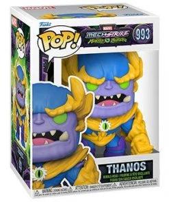 Pop! Marvel THANOS (Monster Hunters) New Releases