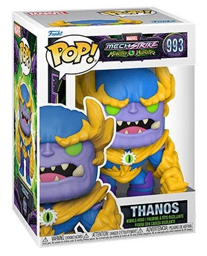 Pop! Marvel THANOS (Monster Hunters) New Releases 1 Pop! Marvel THANOS (Monster Hunters) New Releases