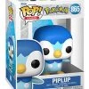 New Releases Pop! Games: Pokemon - Piplup #865