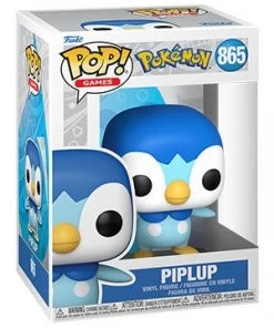New Releases Pop! Games: Pokemon - Piplup #865