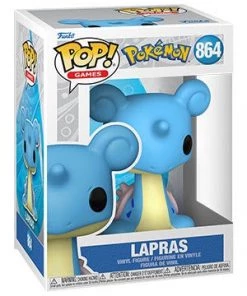 New Releases Pop! Games #864 Lapras (Pokemon)