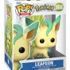 Pop! Games #866 LEAFEON (Pokemon) New Releases